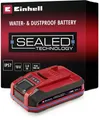 Einhell 4511618 SEALED PXC Plus A2 Power X-Change Werkzeug-Akku 18V 3Ah Li-Ion