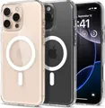 Spigen Ultra Hybrid MagSafe White iPhone 16 Pro Max