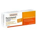 Paracetamol-ratiopharm 500 mg, 20 St