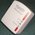 AVM FRITZ!Powerline 510E - Einzeladapter - 500 Mbps 1x LAN 100% OK