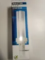 1x Philips MASTER PL-C 2P  13W 830 G24d-1  Warm Weiß Kompaktleuchtstofflampe OVP