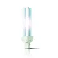 Philips Kompaktleuchtstofflampe MASTER PL-C 2P - G24d 830 Warmweiß - 13W - Licht