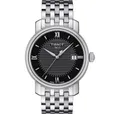 Tissot Luxusuhr Bridgeport T097.410.11.058.00