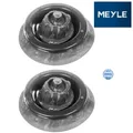 2x Federbeinstützlager MEYLE 0140320021 2 Domlager Federbeinlager Vorne