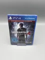 Uncharted 4 A Thief´s End PlayStation 4 PS4 Spiel in OVP & Anleitung