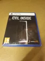 Evil Inside Playstation 5 PS5
