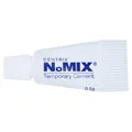 Nomix provisorischer Zahnzement für Kronen + Brücken  0.5 g