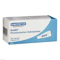 2x NOMIX provisorischer Zahnzement f.Kronen+Brücken 0.5 G