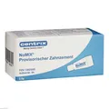 NOMIX provisorischer Zahnzement f.Kronen+Brücken 0.5 g
