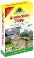 Neudorff Kaninchen-Stopp – Vertreibt Kaninchen effektiv und verhindert Unterhöhlungen von Terrassen, Wegen und Mauern, 1 kg