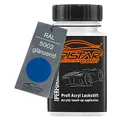 TRISTARcolor RAL 5002 Ultramarinblau glänzend Lackstift 50 ml schnelltrocknend