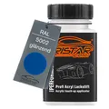 RAL 5002 Ultramarinblau glänzend Lackstift 50 ml schnelltrocknend