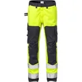 FRISTADS 129517-171 Flamestat High Vis Stretch-Hose, Kl.2 2161 ATHF Gr.C44 Warn
