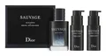 Christian Dior Sauvage Eau de Parfum Set 60 ml + 45 ml Cleanser + 45 ml Gesichtsserum