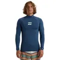 Billabong Neoprenjacke Waves All Day blau S