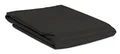 Windhager Unkrautfolie Antiweed, Unkrautviles, Anit Unkrautfolie, Gartenfolie, 33 g/m², 5 x 0,9 m, schwarz