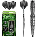 WINMAU Dartpfeile Sniper, 7090.01, mit Metallspitze, 22g, 3 Stück