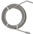 Rohrreinigungs-Spirale 7,5 m x 8 mm, Rohrrei…