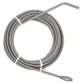 Rohrreinigungs-Spirale 7,5 m x 8 mm, Rohrreiniger Rospi + REMS Mini-Cobra