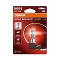 1x Glühlampe, Abbiegescheinwerfer ams-OSRAM 64211NL-1BL passend für