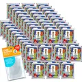 Bundle mit World Cup 2026 Sticker 100 Tüten + Exklusive Collect-it Hüllen (Eigenmarke Bundle)