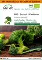 SAFLAX Gemüsesamen SAFLAX - Garden in the bag - BIO - Broccoli - Calabrese