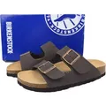 Birkenstock Boston Soft Footbed braun - Braun - 44