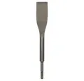 BOSCH Flachmeißel Fliesenmeißel mit SDS plus-Aufnahme, 260 x 40 mm 2608690091