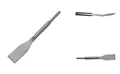 Bosch Fliesenmeißel 40 mm SDS-plus 2608690091 Gesamtlänge 260 mm