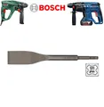 BOSCH 2608690091 Fliesenmeißel B 40mm L 260mm für Wand- und Bodenfliesen