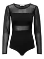 ONLY ONLESTHER L/S MESH Bodystocking JRS