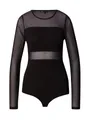 ONLY Shirtbody (1-tlg) Plain/ohne Details