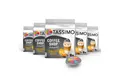 TASSIMO Kaffee Kapseln Toffee Nut Latte Coffee Shop Selections 40 Getränke, (Packung, 5er Pack)