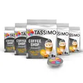 Tassimo Kapseln Coffee Shop Selection Toffee Nut Latte 5x8 Pads 40 Kaffeekapseln
