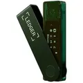 Ledger Nano X, USB-C/Bluetooth grün