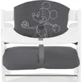 Hauck Highchair Pad Select Mickey Mouse Anthracite (66775)