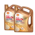 10L Shell Helix Ultra ECT C2 C3 0W-30 2 x 5 Liter Motoröl VW 504 00 507 00 MB