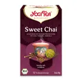 Yogi Tea - Sweet Chai Bio Gewürztee | 17 x 2g 17X2,0 g