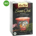 Yogi Tea Sweet Chai Bio Filterbeutel