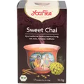 YOGI TEA Sweet Chai Bio Filterbeutel 34 g PZN09687702