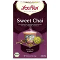 2x YOGI TEA Sweet Chai Bio Filterbeutel 17X2.0 G