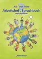 ABC der Tiere 3 - Arbeitsheft Sprachbuch: Silbierte Ausg... | Buch | Zustand gut