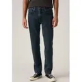 Levi's® Tapered-fit-Jeans 502 TAPER in elegantem, modernem Stil blau 36