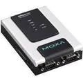 Moxa NPORT 6250-T - 2-Port RS-232422485 zu Ethernet secure device server, -40 bis 75C Betriebstemperatur (NPORT 6250-T)
