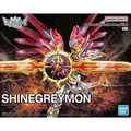 Figur Rise Verstärkt Digimon Shinegreymon