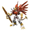BANDAI Spirits(バンダイ スピリッツ Figure-Rise Standard Amplified Digital Monster Shining Raymon Color Coded Plastic Model