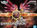 Digimon Shinegreymon Modell Kit Montage Figure-rise Standard Amplified Bandai
