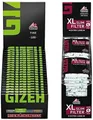 Set Gizeh Black Fine Magnet Zigarettenpapier (20X100) + XL Slim Filter Ø 6Mm Ext