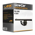 Für MG 4 SUV 07.2023-jetzt TOWCAR Anhängekupplung abnehmbar NEU