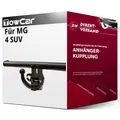 Für MG 4 SUV Typ EH32 (TowCar) Anhängerkupplung horizontal abnehmbar neu